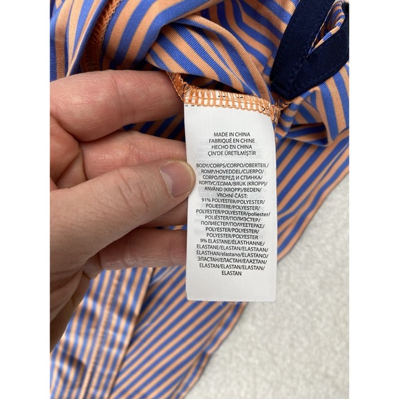 US OPEN PEBBLE BEACH x RLX RALPH LAUREN Mens Polo Shirt Medium Golf‎ Performance - Picture 8 of 12